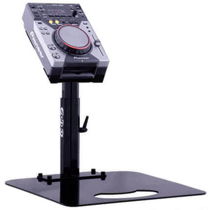 Zomo Pro Stand P-2000 schwarz für 1 x CDJ-2000