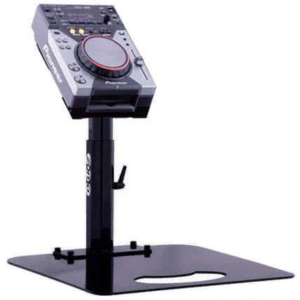 Groping Commerce bypass Zomo P-400 - Pro Stand Pioneer CDJ-400 » Order now in the ZOMO DJ-Shop