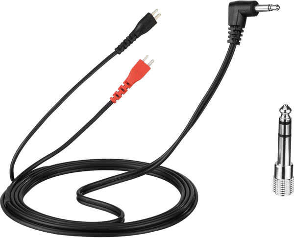 Headphone cable for Sennheiser HD 25-sp HD222 HD224 HD230 HD250 HD250 5m 